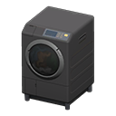 Animal Crossing Deluxe Washer|Black Image