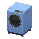 Deluxe Washer Blue