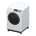 Deluxe Washer White