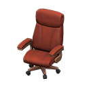 Den Chair Brown