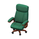 Den Chair Green