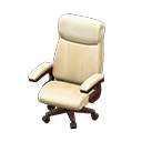 Den Chair White