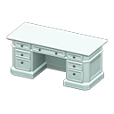 Den Desk White