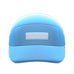 Denim Cap Light blue