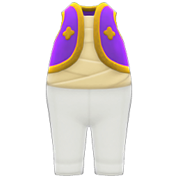 Desert Outfit Purple