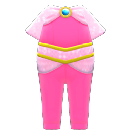 Desert-princess Outfit Pink