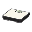 Digital Scale Black / White