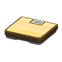 Digital Scale Brown / Wood