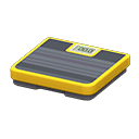 Digital Scale Yellow / Black stripes