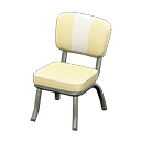 Diner Chair Cream