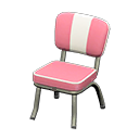 Diner Chair Pink