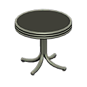 Diner Mini Table Black