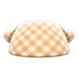 Animal Crossing Do-rag|Beige Image