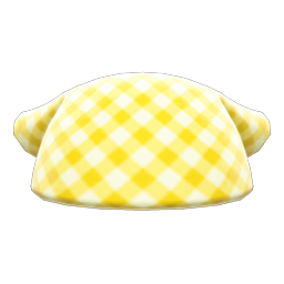 Do-rag Yellow