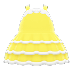 Dollhouse Dress