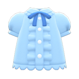 Animal Crossing Dolly Shirt|Blue Image