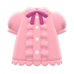 Dolly Shirt Pink