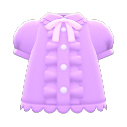Dolly Shirt Purple