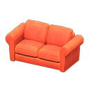 Double Sofa Red