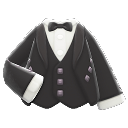 Animal Crossing Doublet|Black Image