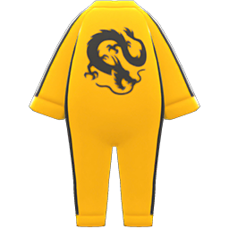 Animal Crossing Dragon Suit Image