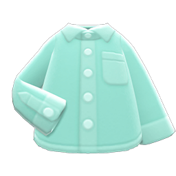 Dress Shirt Mint