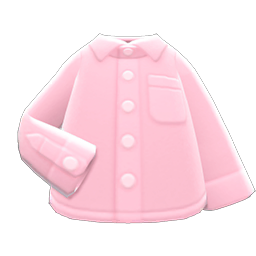 Dress Shirt Pink