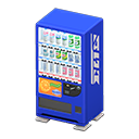 Drink Machine Blue / Orange juice