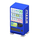 Drink Machine Blue / Sale