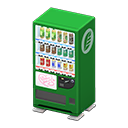 Drink Machine Green / Cute