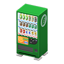 Drink Machine Green / Orange juice