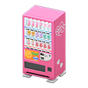 Drink Machine Pink / Orange juice