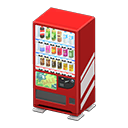 Drink Machine Red / Sale