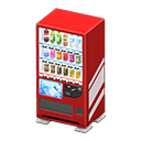 Drink Machine Red / Sports drink