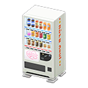 Drink Machine White / Cute