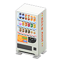 Drink Machine White / Orange juice