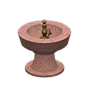 Drinking Fountain Brown