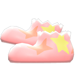 Animal Crossing Earth-egg Shoes Image