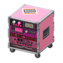 Effects Rack Pink / Chic logo