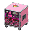 Effects Rack Pink / Pop logo