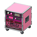 Effects Rack Pink