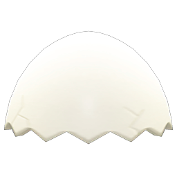 Animal Crossing Eggshell Image