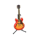 Animal Crossing Electric Guitar|Cherry Image