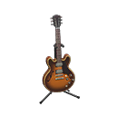 Electric Guitar Sunburst