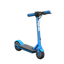 Animal Crossing Electric Kick Scooter|Blue Image
