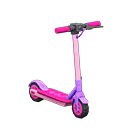 Electric Kick Scooter Pink