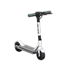 Electric Kick Scooter White