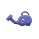 Elephant Watering Can Blue