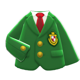 Emblem Blazer