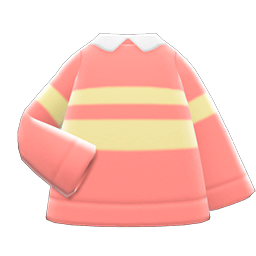 Energetic Sweater Pink